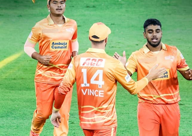 ILT20 2023 | Gulf Giants’ James Vince overshadows Robin Uthappa with run-chase special
